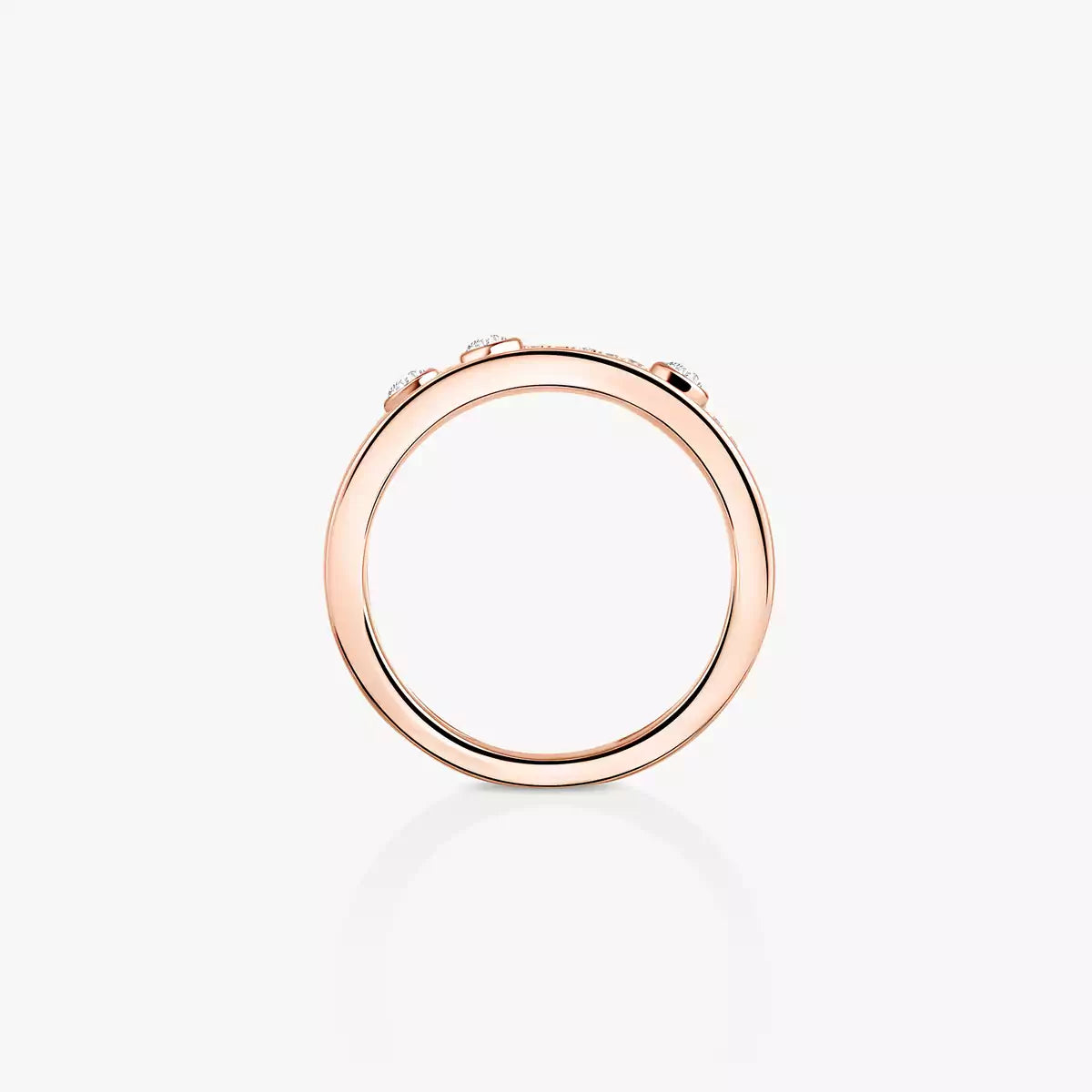 [GALE]Move Romane Diamond Ring