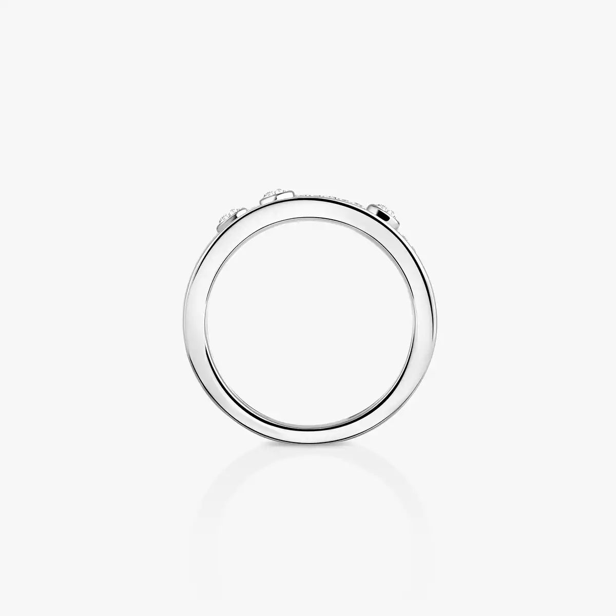 [GALE]Move Romane Diamond Ring