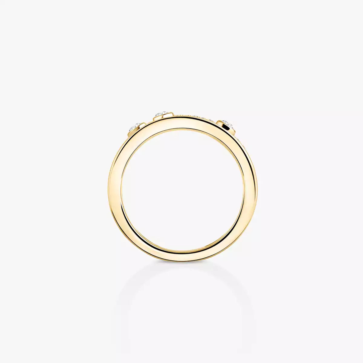 [GALE]Move Romane Diamond Ring
