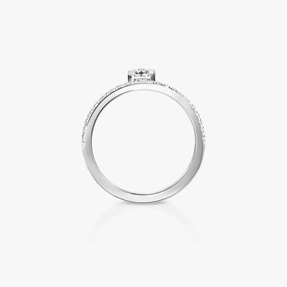 [GALE]Move Uno Diamond Ring