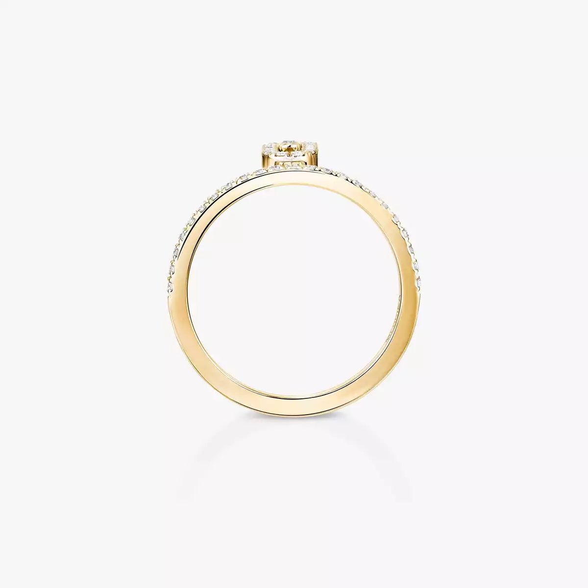 [GALE]Move Uno Diamond Ring