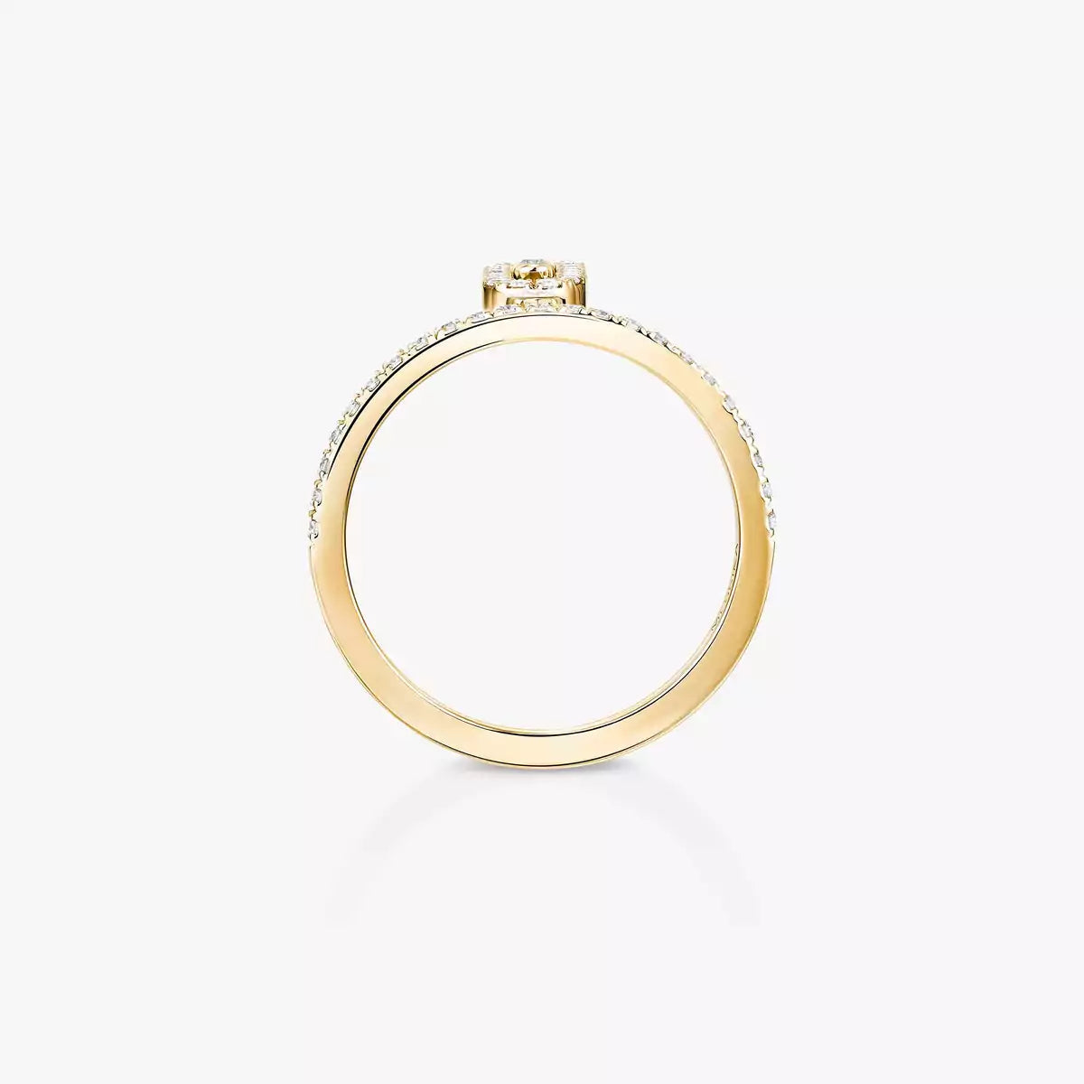 [GALE]Move Uno Diamond Ring