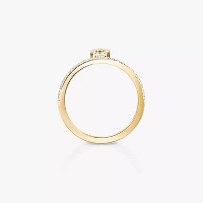 [GALE]Move Uno Diamond Ring