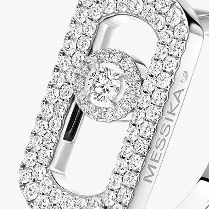 [GALE]So Move Pave_-Set Diamond Ring