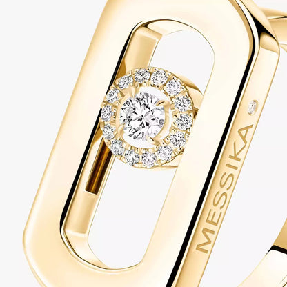 [GALE]So Move Diamond Ring