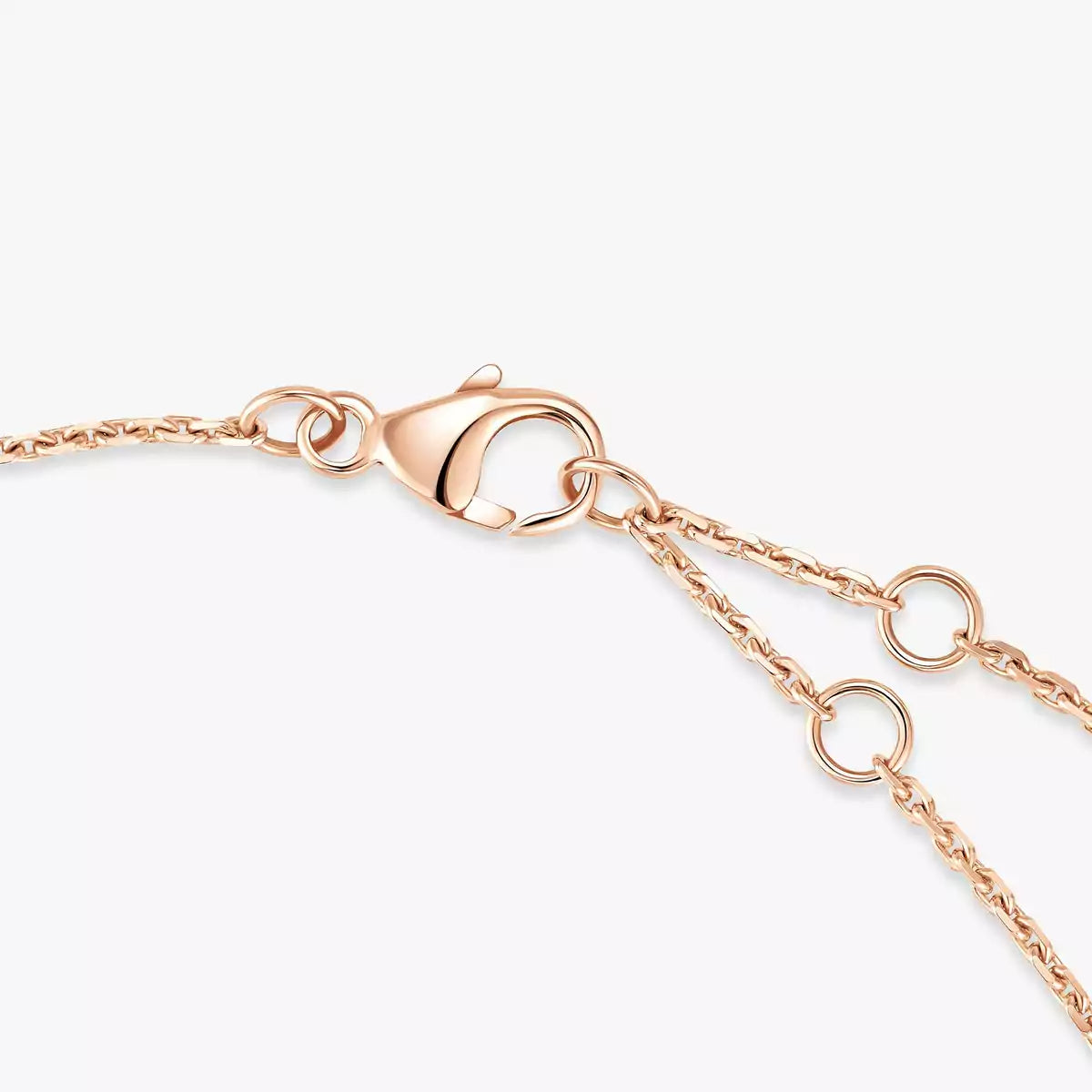 [GALE]Pavé Baby Move Diamond Bracelet