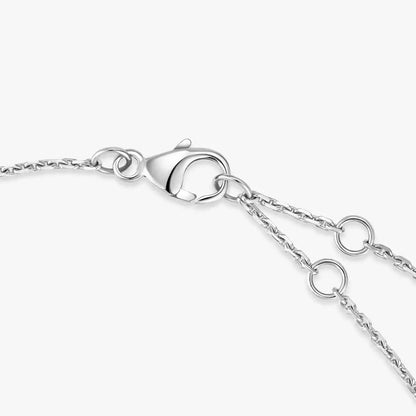 [GALE]Pavé Baby Move Diamond Bracelet
