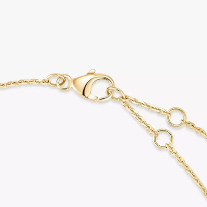 [GALE]Baby Move Diamond Bracelet