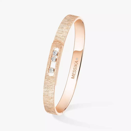 [GALE]Move Noa Ciselé bangle