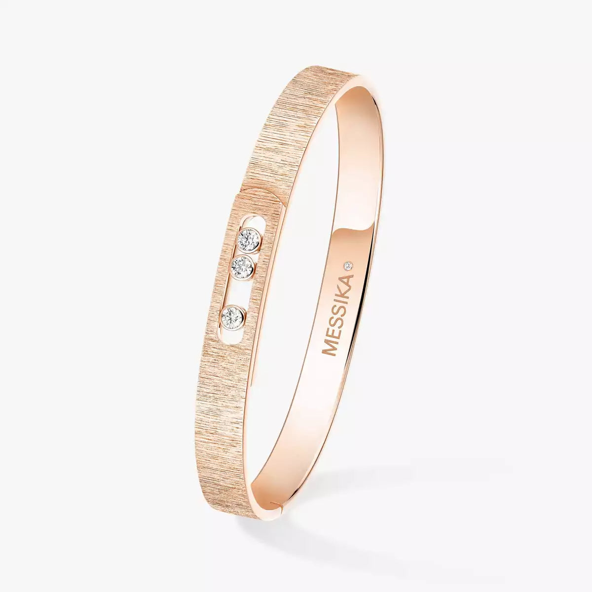 [GALE]Move Noa Ciselé bangle