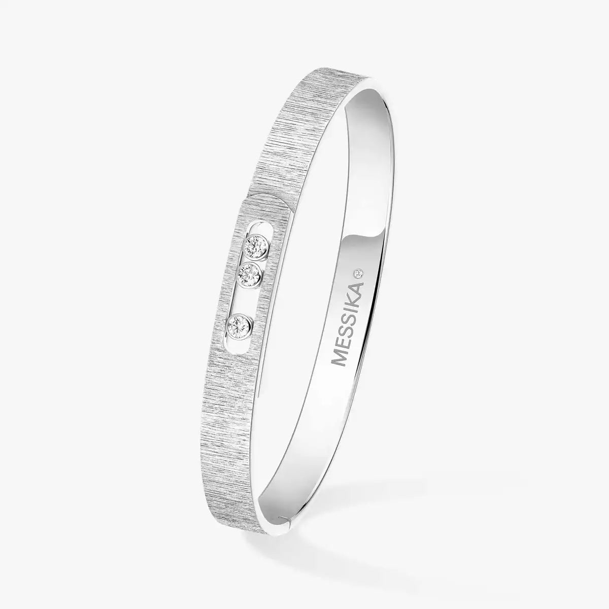 [GALE]Move Noa Ciselé bangle