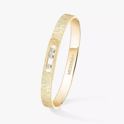 [GALE]Move Noa Ciselé bangle