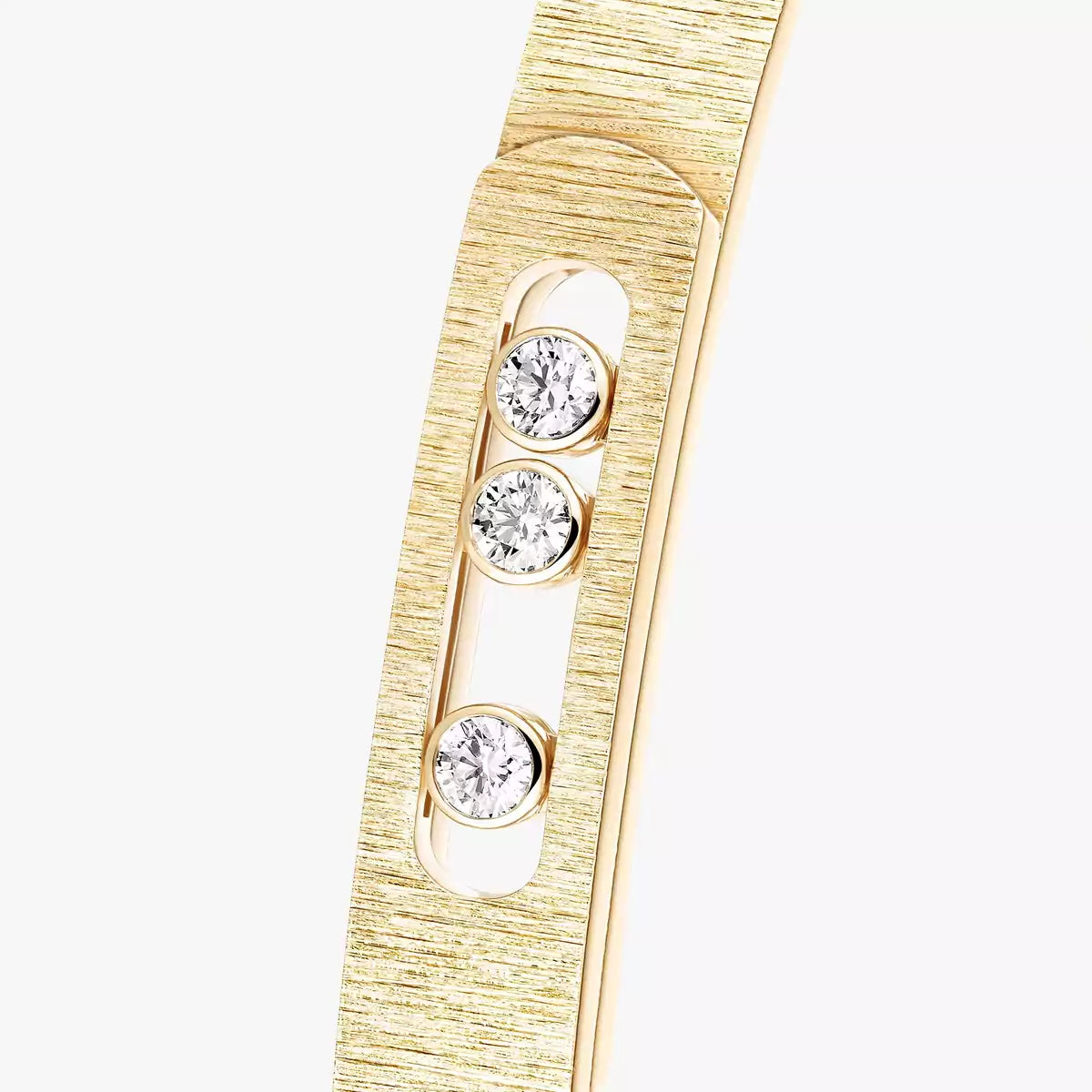 [GALE]Move Noa Ciselé bangle