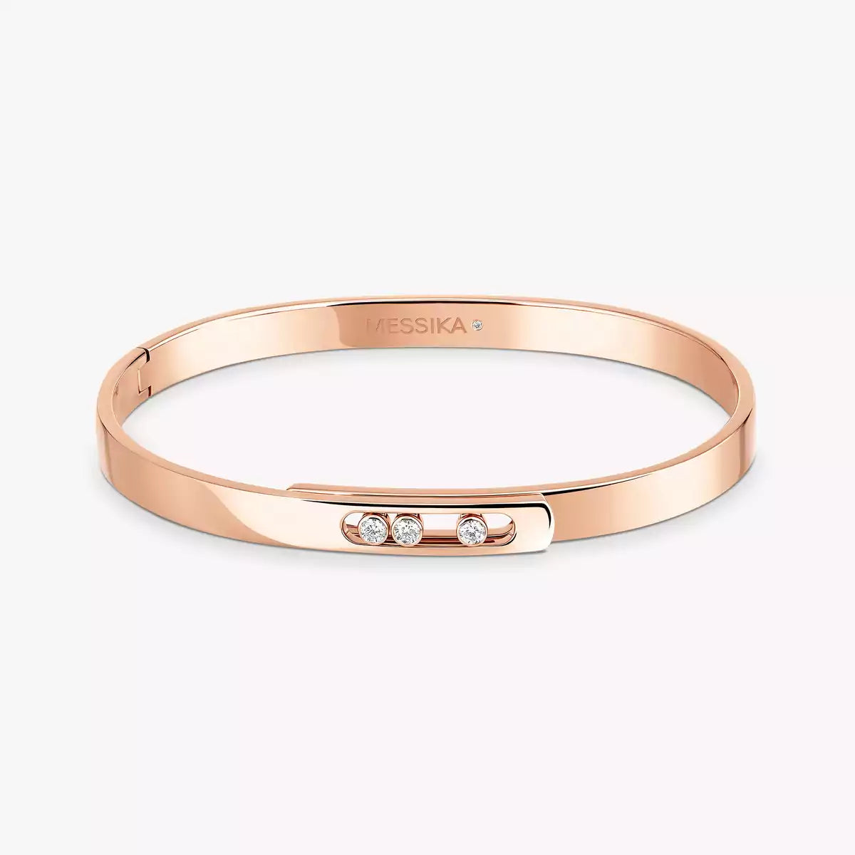 [GALE]Move Noa Diamond Bangle Bracelet