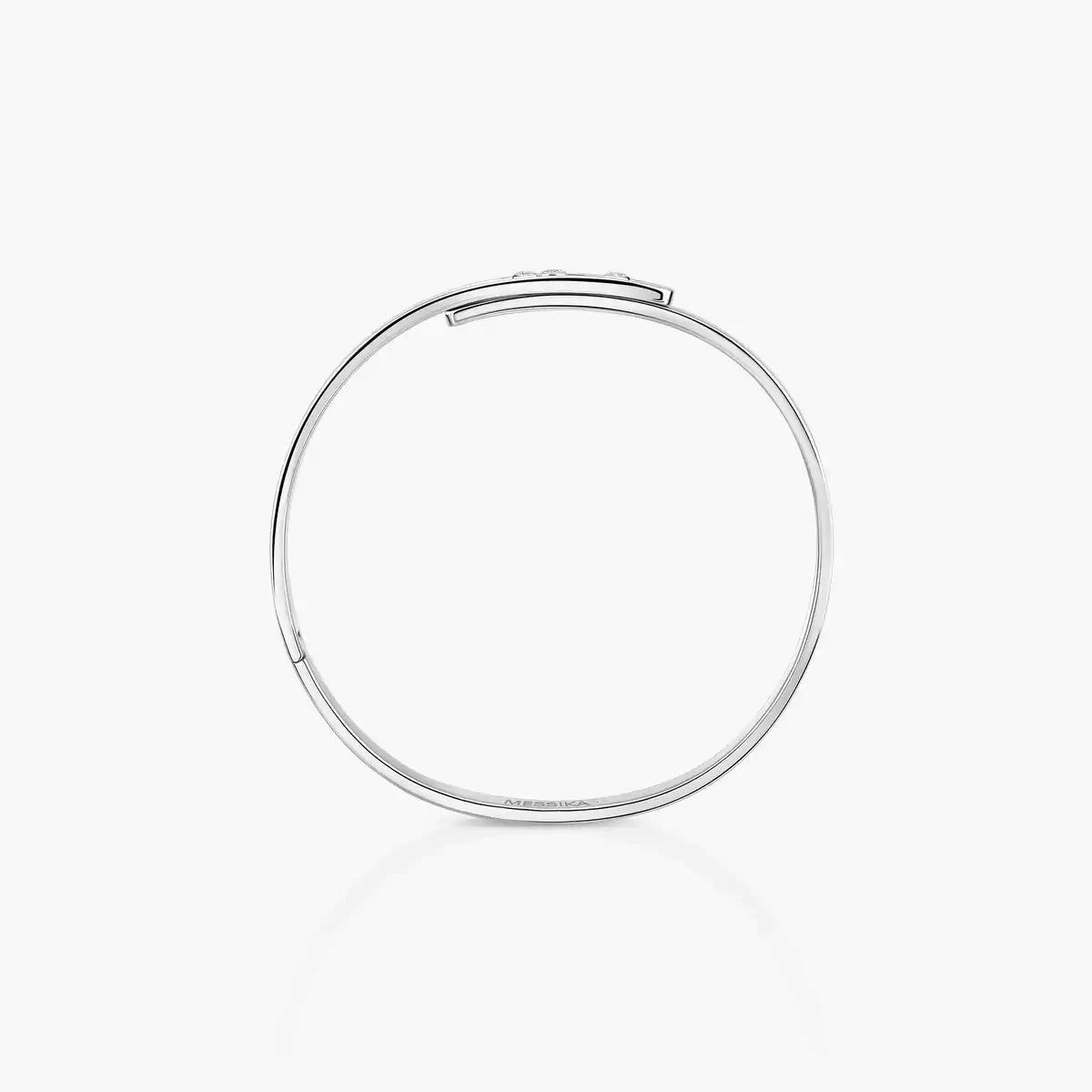 [GALE]Move Noa Diamond Bangle Bracelet
