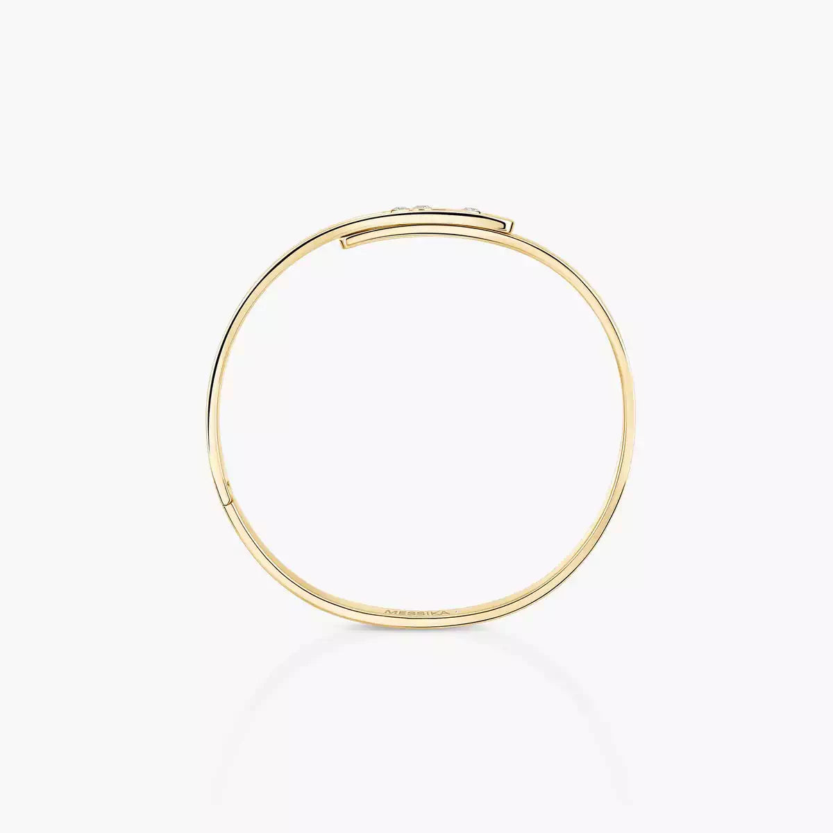 [GALE]Move Noa Diamond Bangle Bracelet