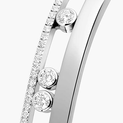 [GALE]Move Romane Diamond Bangle Bracelet