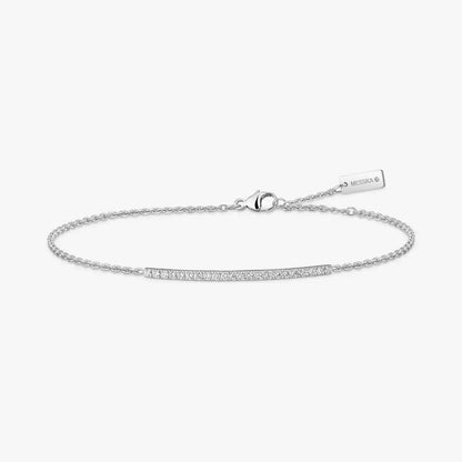 [GALE]Diamond Thin Bangle 0.15ct My Twin Toi & Moi