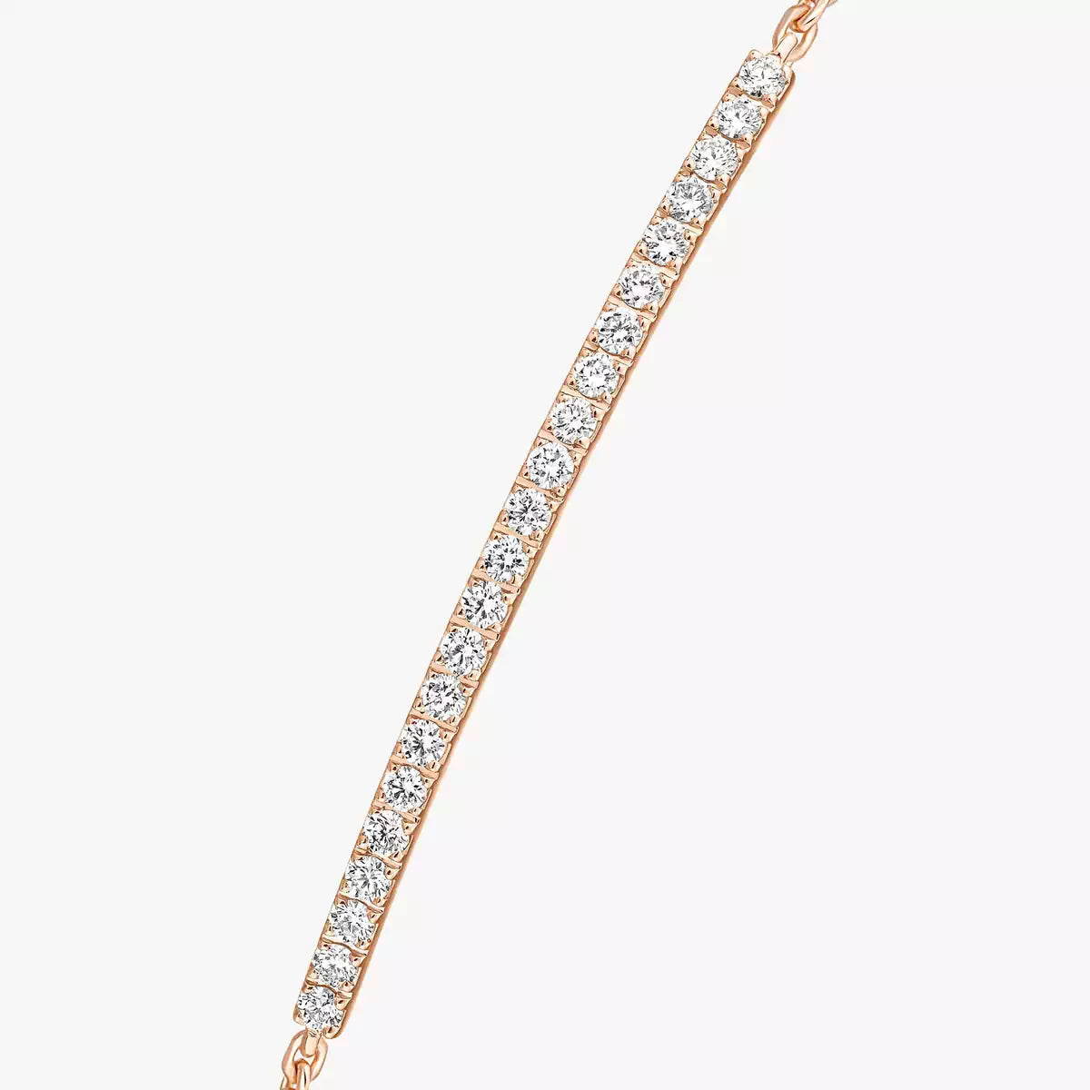 [GALE]Diamond Thin Bangle 0.15ct My Twin Toi & Moi