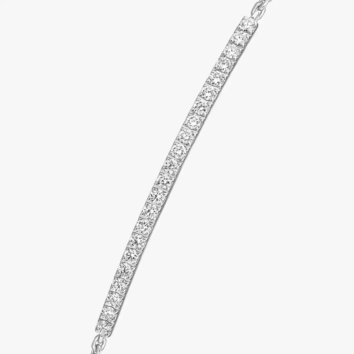 [GALE]Diamond Thin Bangle 0.15ct My Twin Toi & Moi