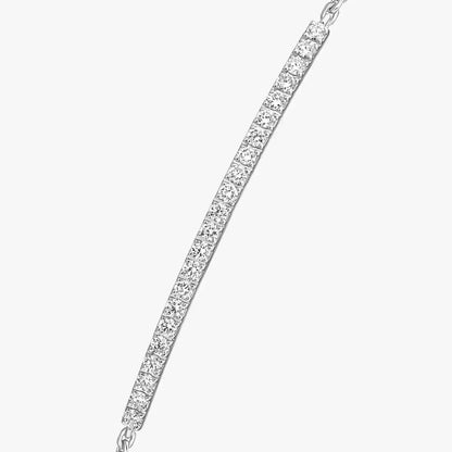 [GALE]Diamond Thin Bangle 0.15ct My Twin Toi & Moi