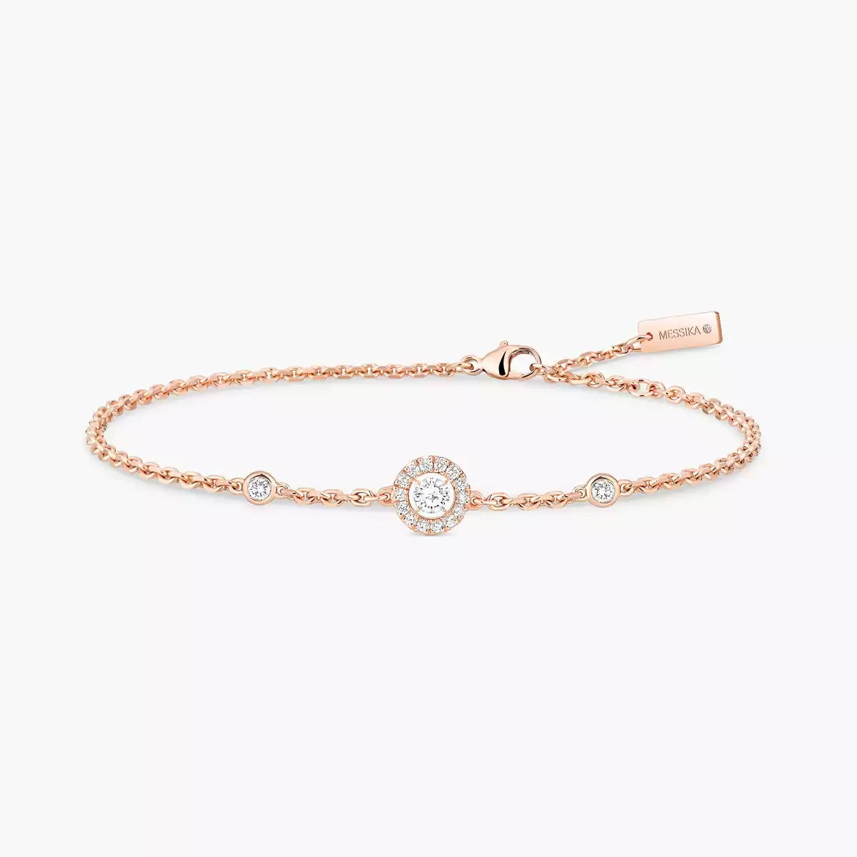 [GALE]Joy Diamond Bracelet Small