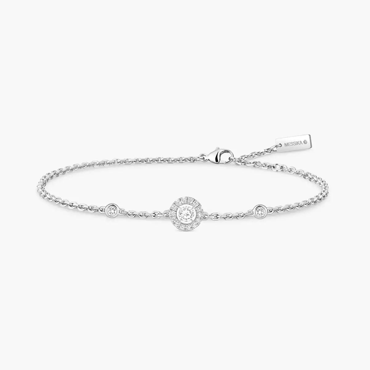 [GALE]Joy Diamond Bracelet Small
