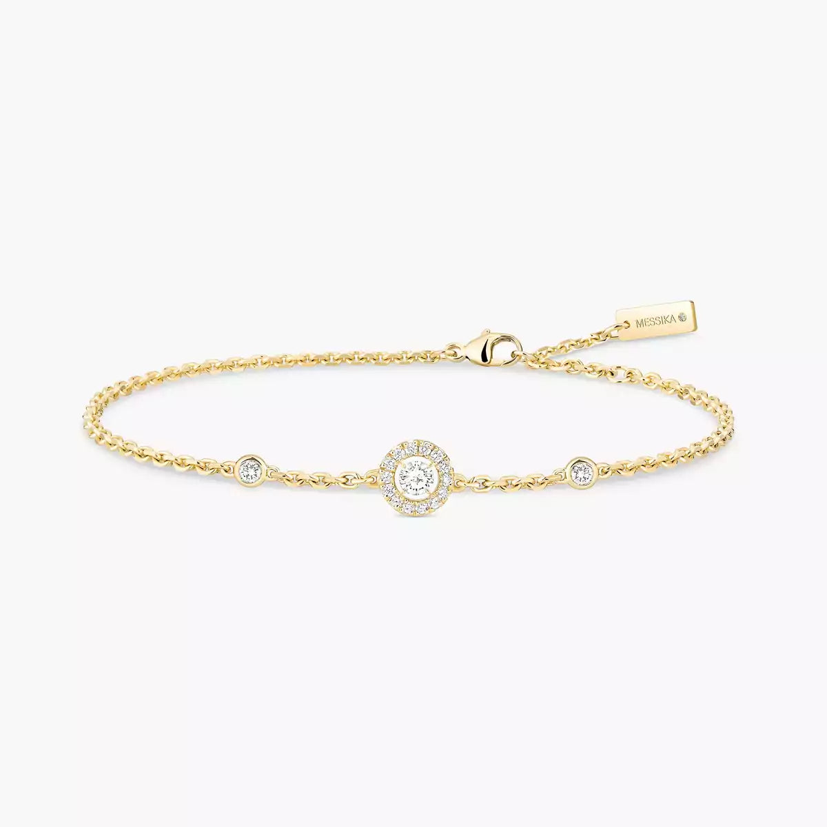 [GALE]Joy Diamond Bracelet Small