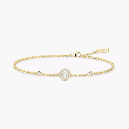[GALE]Joy Diamond Bracelet Small
