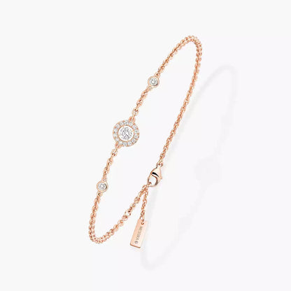 [GALE]Joy Diamond Bracelet Small
