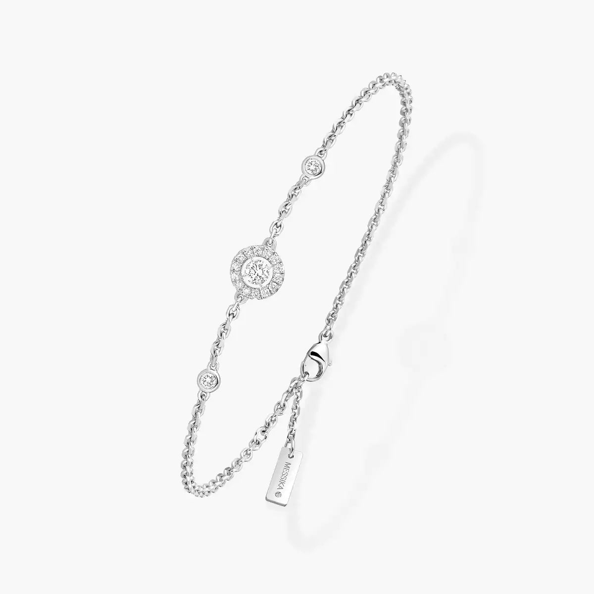 [GALE]Joy Diamond Bracelet Small
