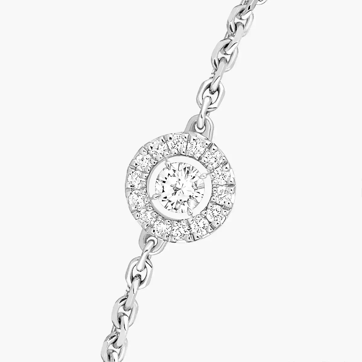 [GALE]Joy Diamond Bracelet Small
