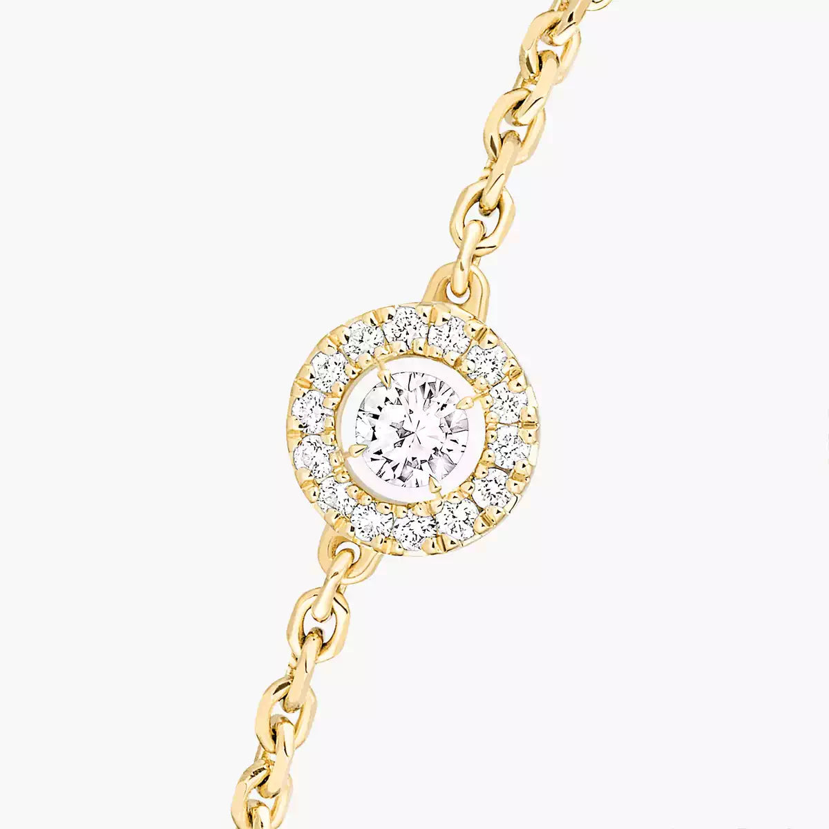 [GALE]Joy Diamond Bracelet Small