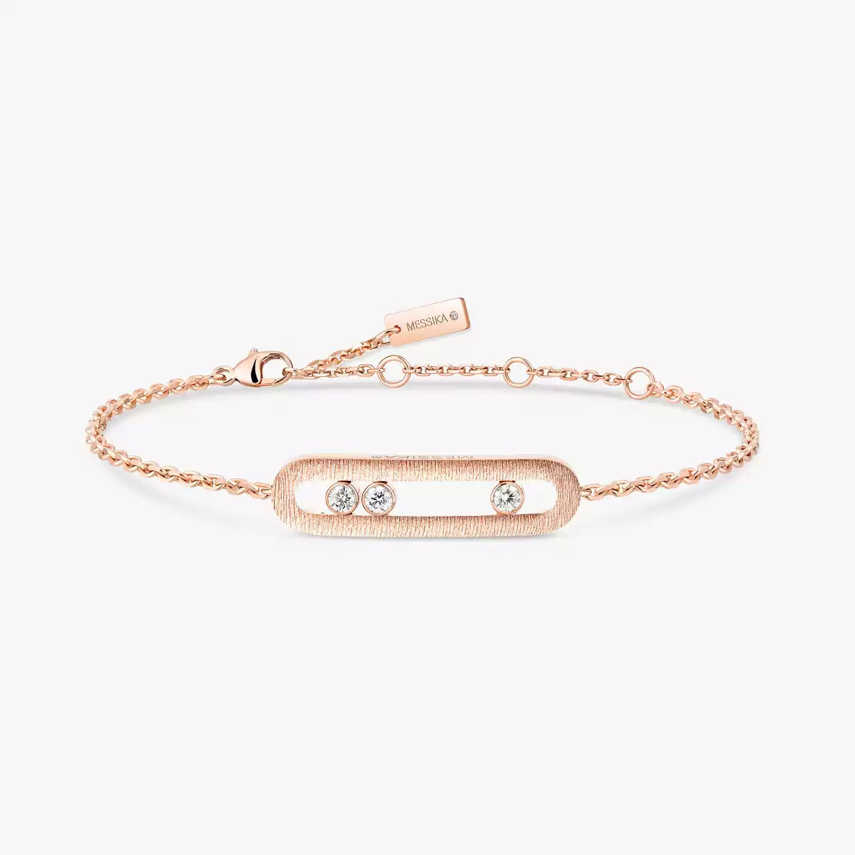 [GALE]Move Classique Ciselé bracelet