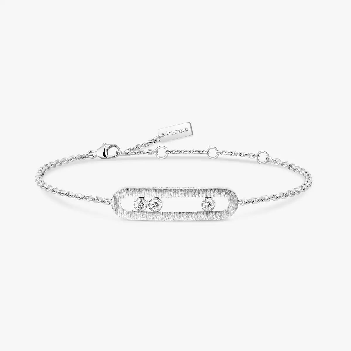 [GALE]Move Classique Ciselé bracelet