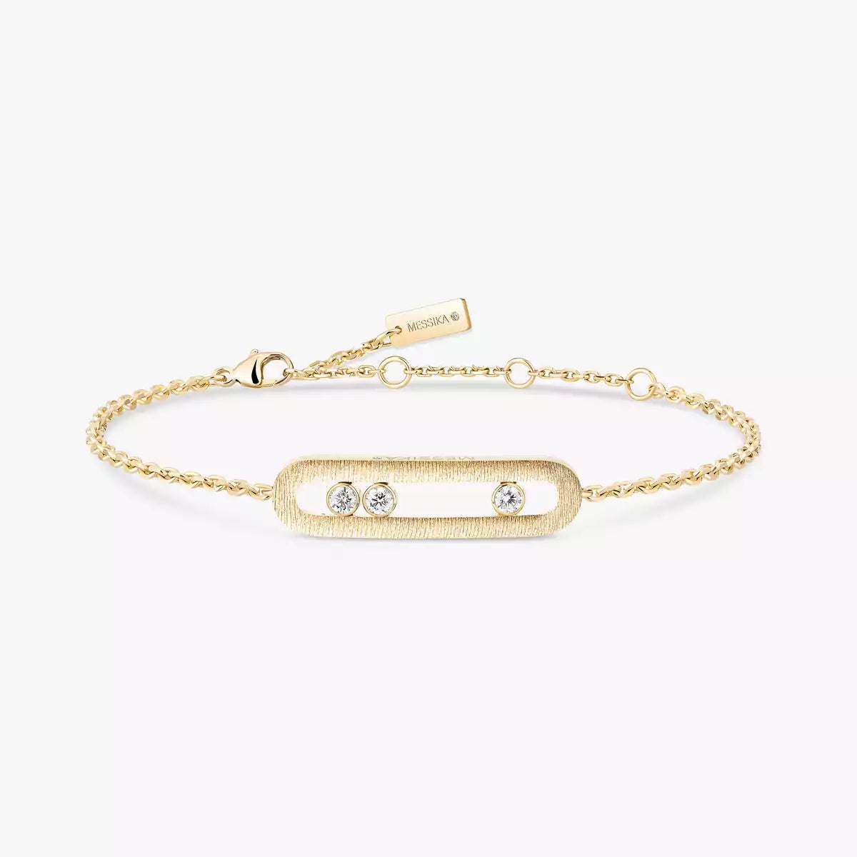 [GALE]Move Classique Ciselé bracelet