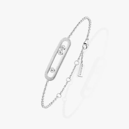 [GALE]Move Classique Ciselé bracelet
