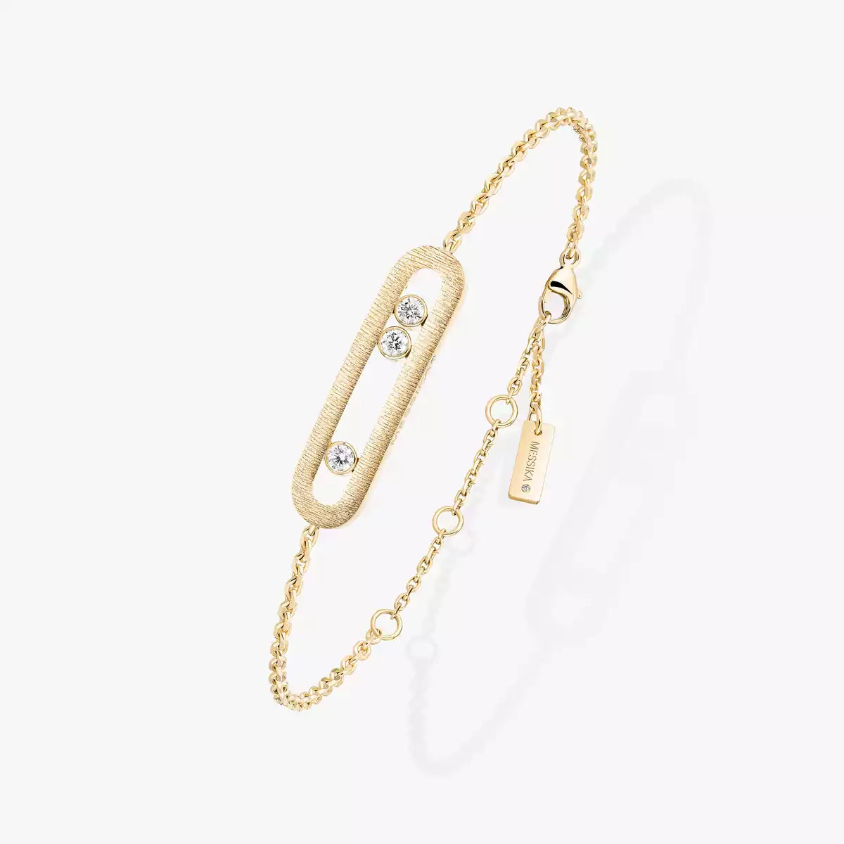 [GALE]Move Classique Ciselé bracelet
