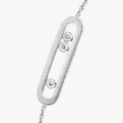 [GALE]Move Classique Ciselé bracelet