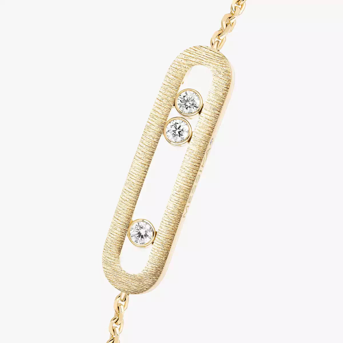 [GALE]Move Classique Ciselé bracelet
