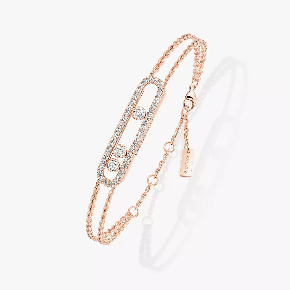 [GALE] Move Classique pavé bracelet