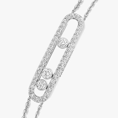 [GALE] Move Classique pavé bracelet