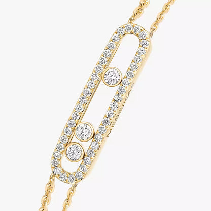 [GALE] Move Classique pavé bracelet
