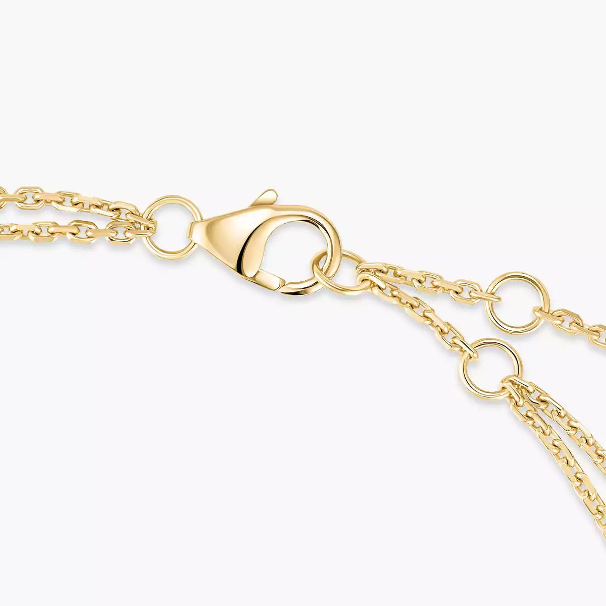 [GALE] Move Classique pavé bracelet