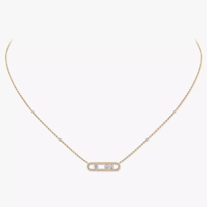 [GALE]Baby Move Necklace