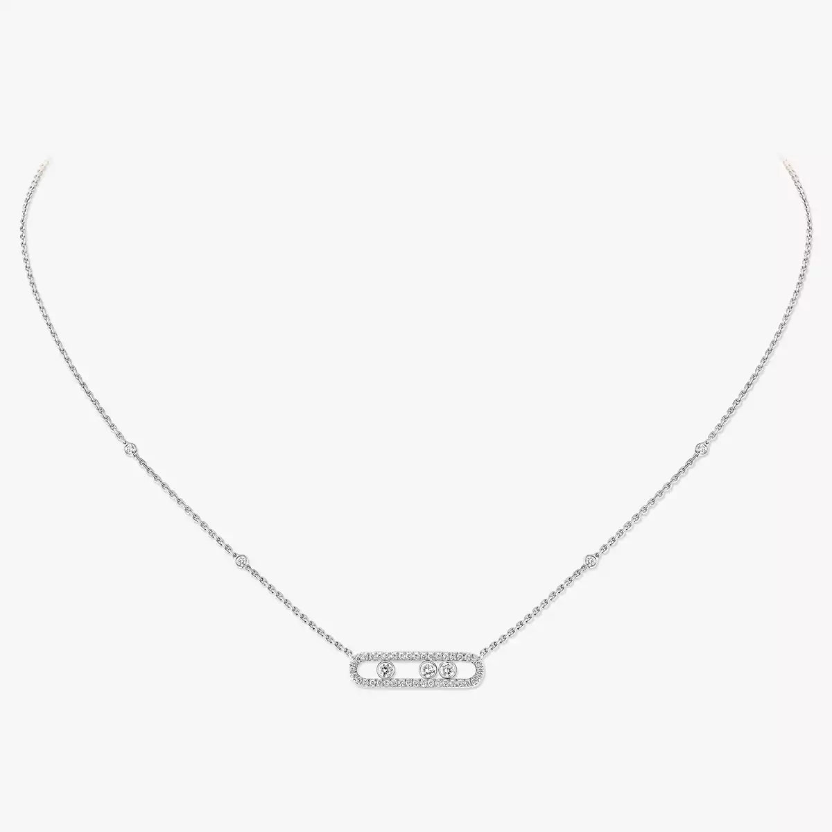 [GALE]Baby Move Necklace