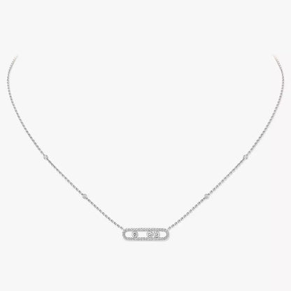 [GALE]Baby Move Necklace