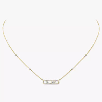 [GALE]Baby Move Necklace