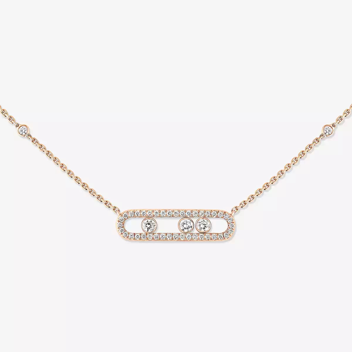 [GALE]Baby Move Necklace