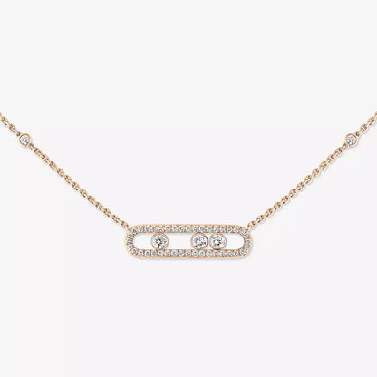 [GALE]Baby Move Necklace
